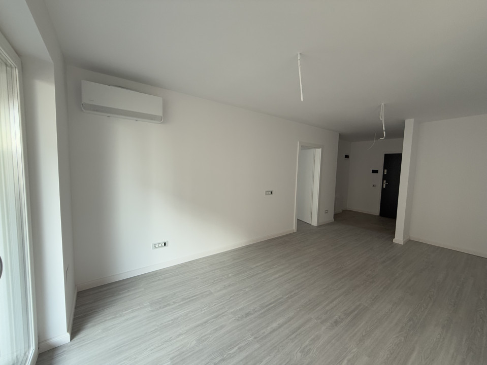 Apartament finisat cu 2 camere in Elite City