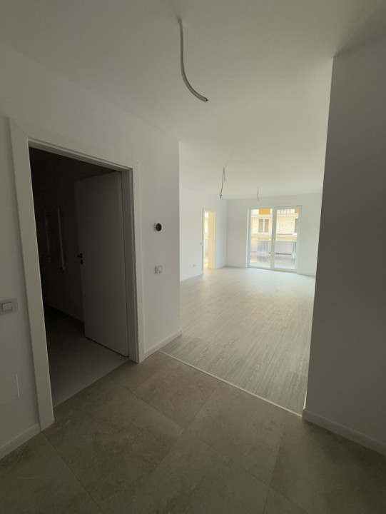 Apartament finisat cu 2 camere in Elite City