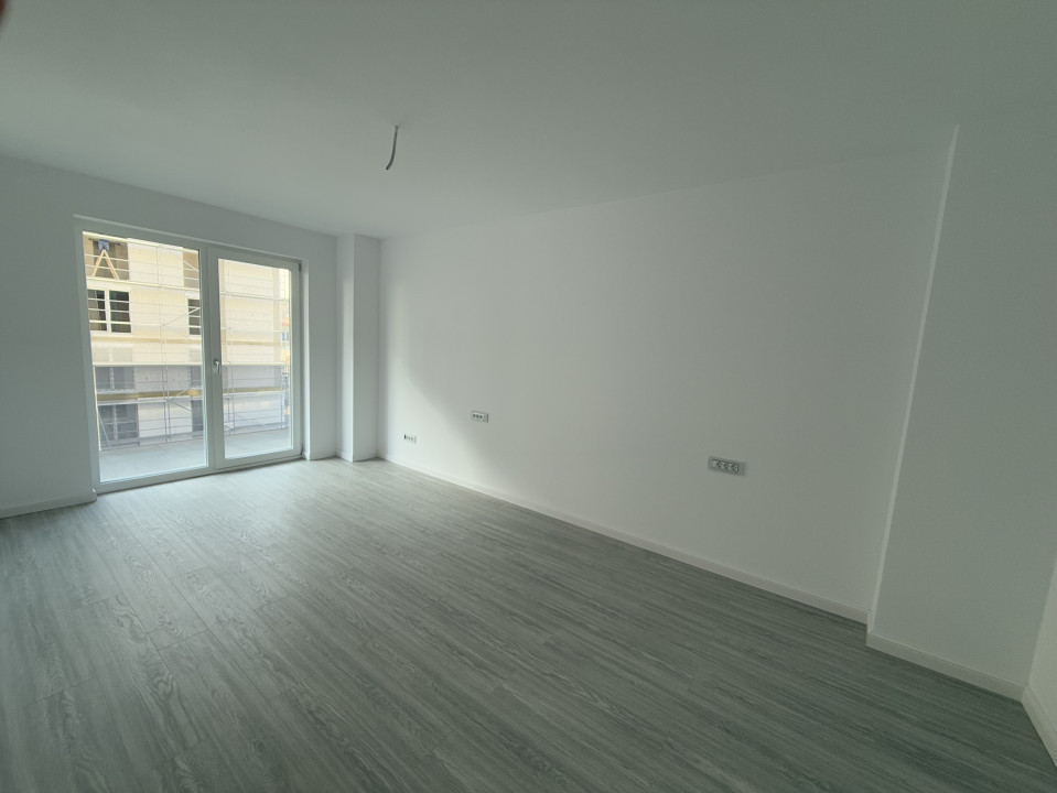 Apartament finisat cu 2 camere in Elite City