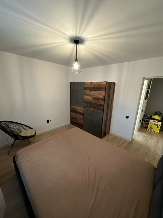 Apartament cu 2 camere, 48 mp, zona Stadionului