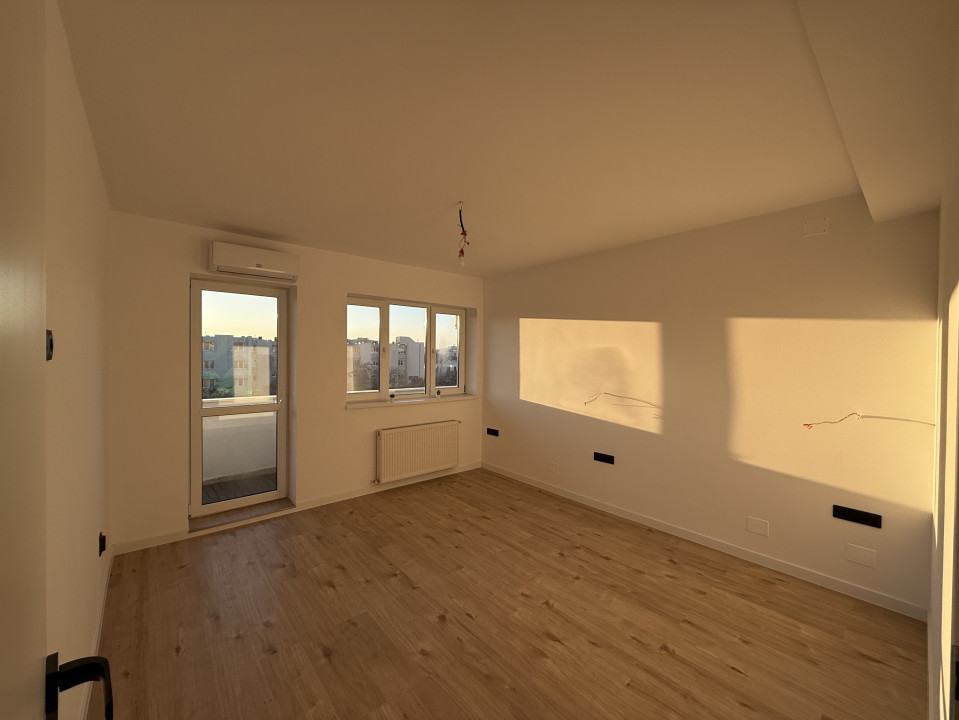 Apartament cu 2 camere finisate, zona FSEGA