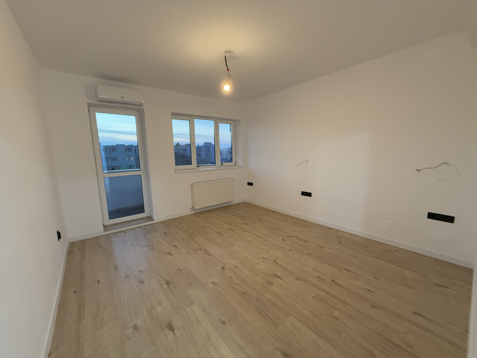 Apartament cu 2 camere finisate, zona FSEGA