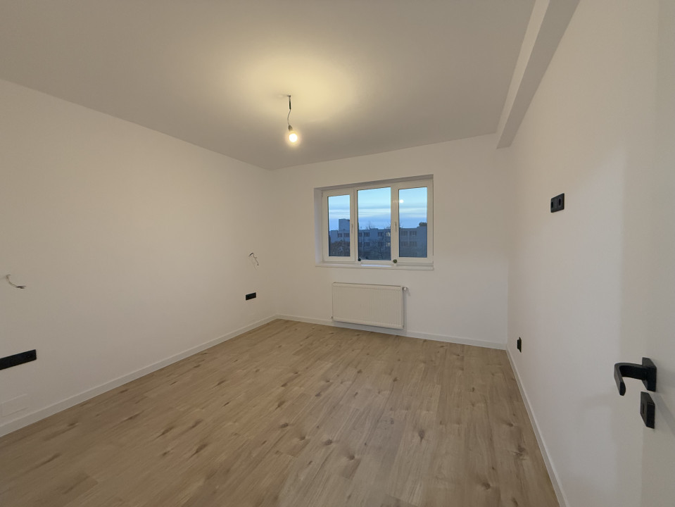 Apartament cu 2 camere finisate, zona FSEGA