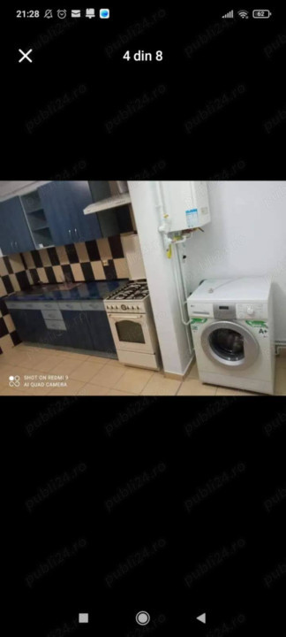 Apartament 2 camere 48 mp Situat in Marasti zona Rasaritului