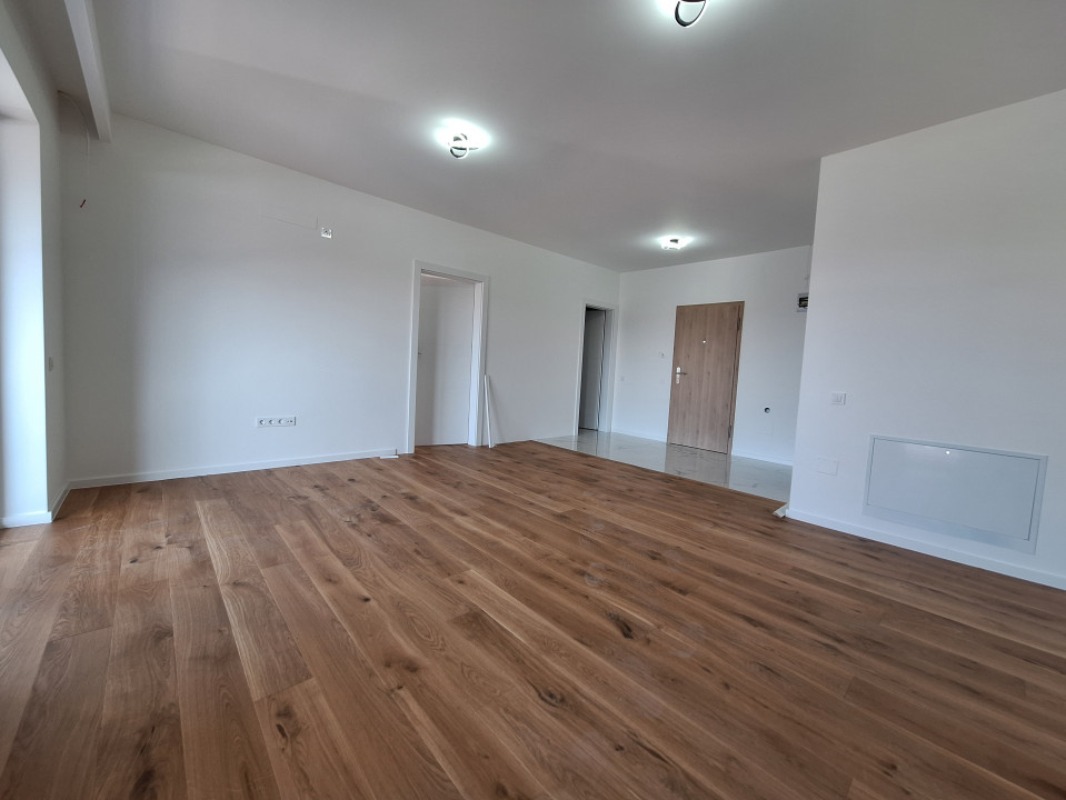 Apartament cu 2 camere, 53 mp, parcare, zona Oncos