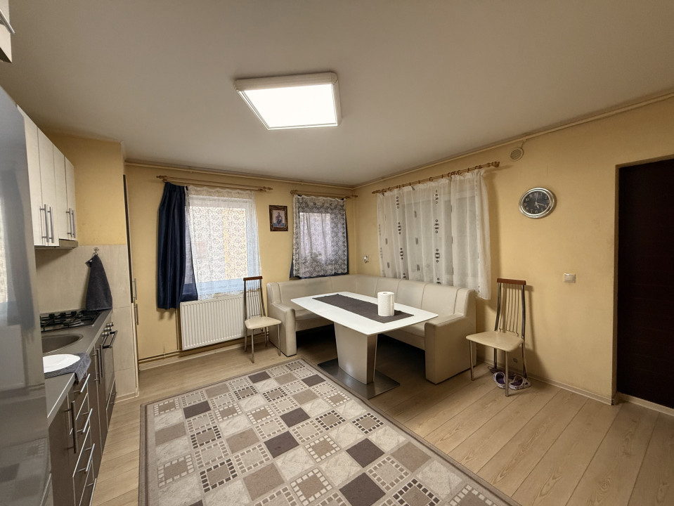 Apartament 3 camere la cheie, 53,4 mp utili, 18 mp terasa, zona Iris 