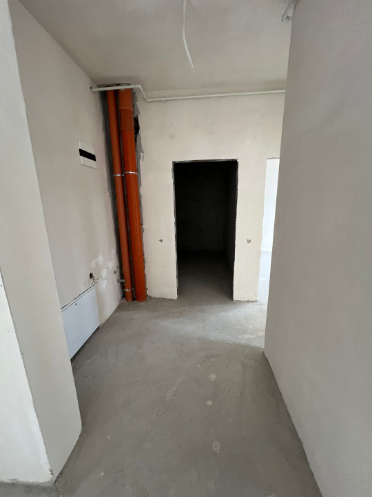 Apartament tip penthouse, 3 camere, terasă 22,32 mp, zona Sopor