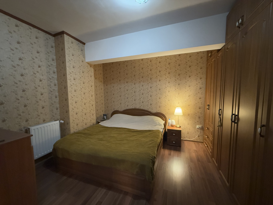 Apartament la etaj intermediar in ansamblul Bonjour Residence