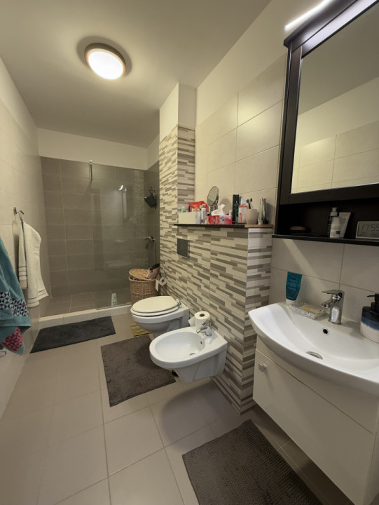 Apartament la etaj intermediar in ansamblul Bonjour Residence