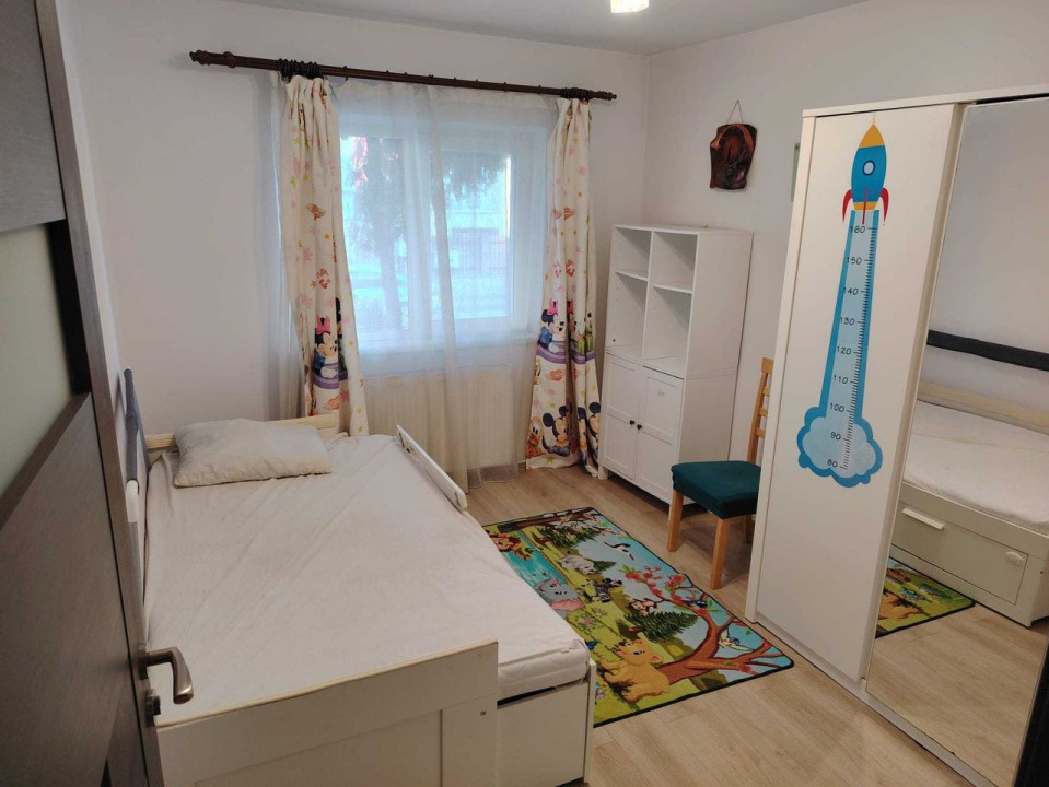  Apartament de 3 camere, decomandat, 66mp, Zona Dambovitei