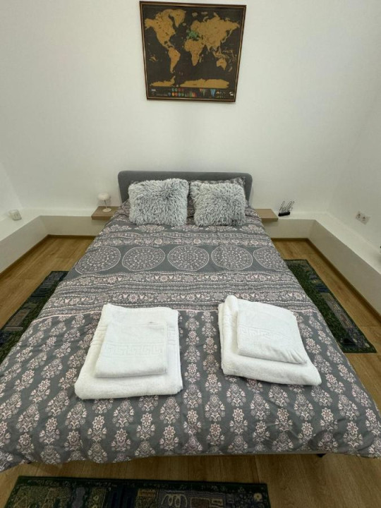 Apartament 2 camere, 42 mp utili, PET FRIENDLY, zona Ultracentrală