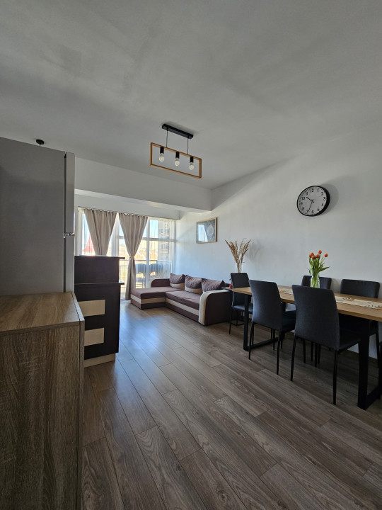 Apartament 2 camere 47 mp Baciu zona Petrom