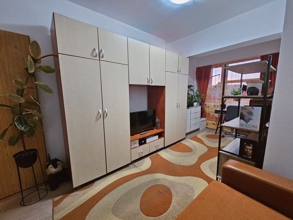 Apartament 2 camere 47 mp Baciu zona Petrom