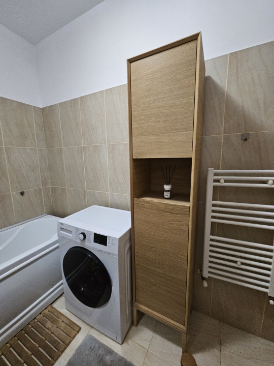 Apartament 2 camere 47 mp Baciu zona Petrom