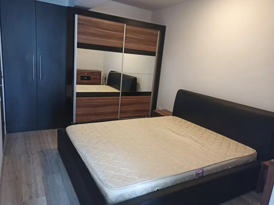 Apartament modern 2 cam., terasă 26 mp, parcare inclusă - EXPO Marasti