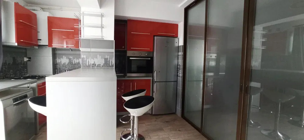 Apartament modern 2 cam., terasă 26 mp, parcare inclusă - EXPO Marasti