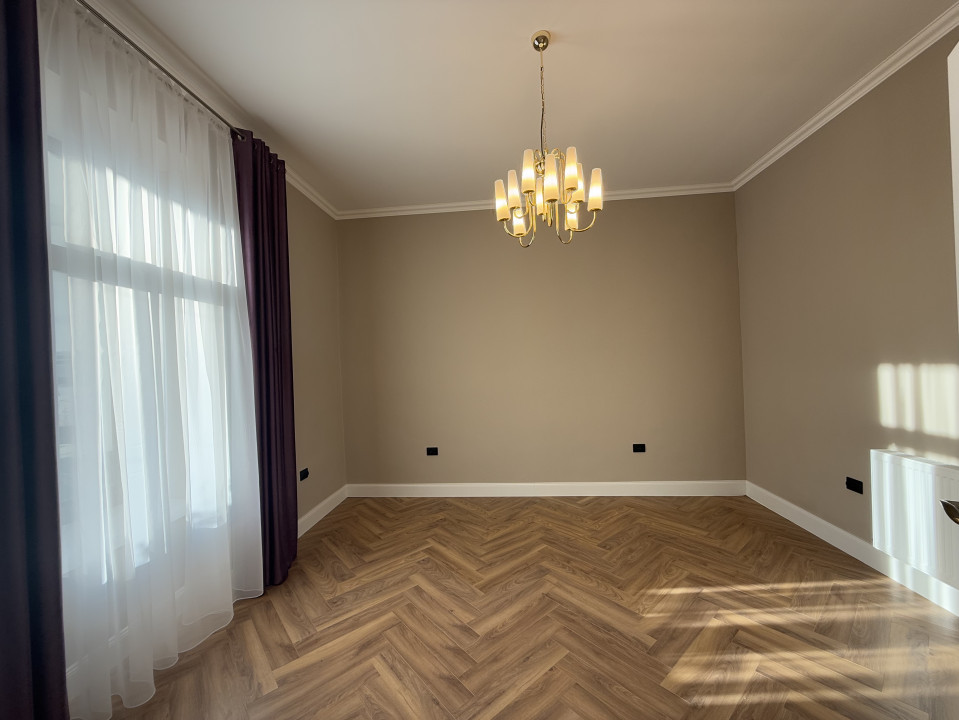 Apartament cu 2 camere in zona Dorobantilor