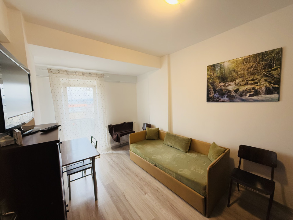 Apartament 2 camere la cheie, 38 mp utili cu balcon 4 mp, zona Floresti Lidl