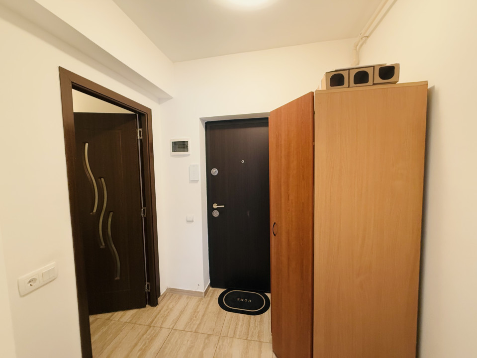 Apartament 2 camere la cheie, 38 mp utili cu balcon 4 mp, zona Floresti Lidl