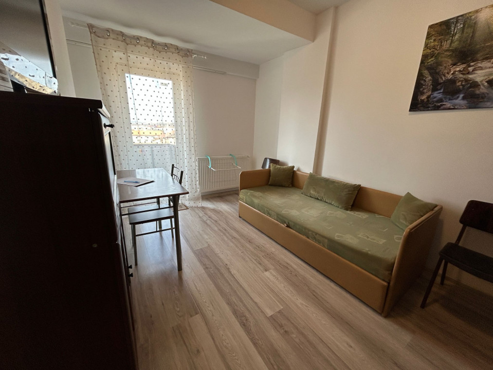 Apartament 2 camere , 38 mp, semidecomandat, zona LIDL