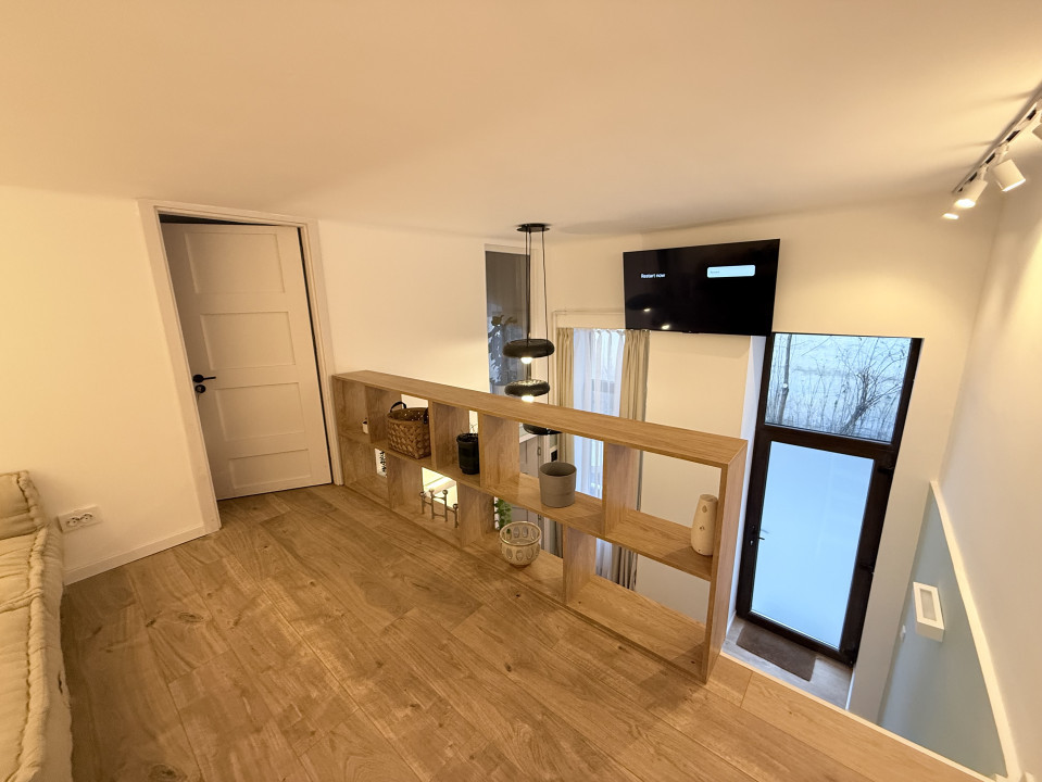 Oportunitate, Apartament 3 camere ultrafinisat, 50 mp, zona Centru 