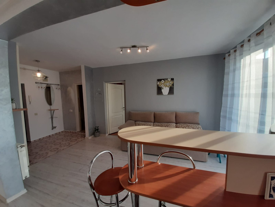 Apartament ideal investitie, 44,50 mp, etajul 1, zona str Mehedinti