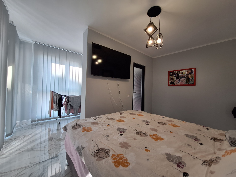 Apartament cu 2 camere, 55 mp, parcare, zona Eroilor