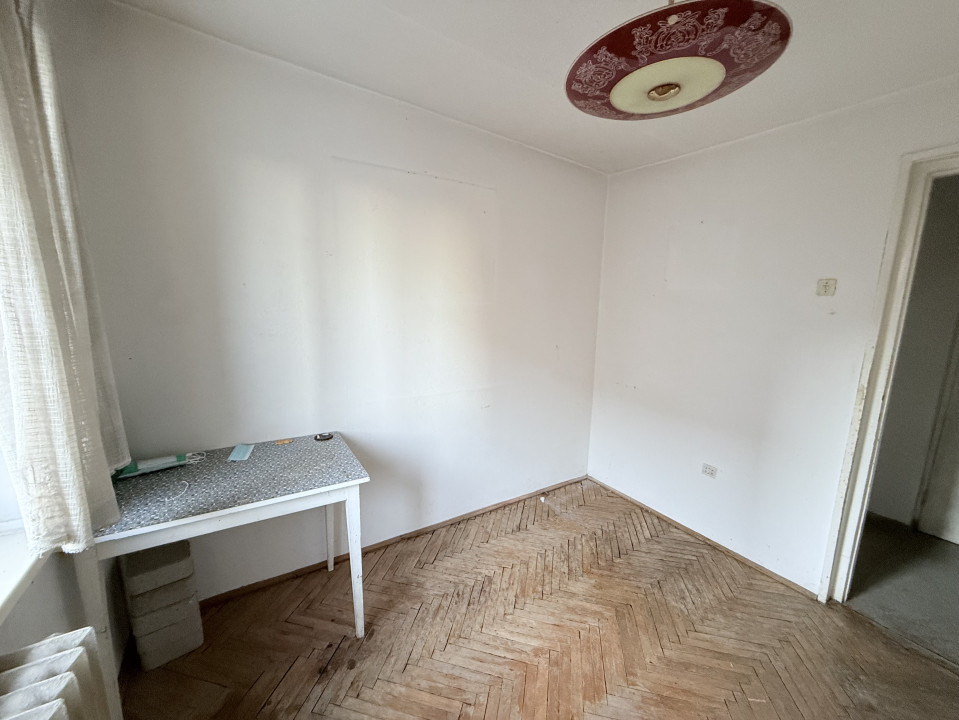 Oportunitate, Apartament 3 camere, 40 mp, în cartierul Gheorgheni