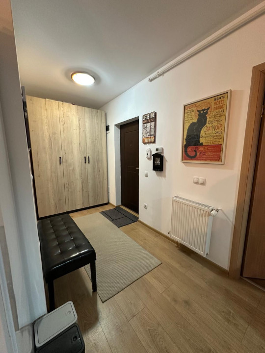 Apartament modern in Junior Residence