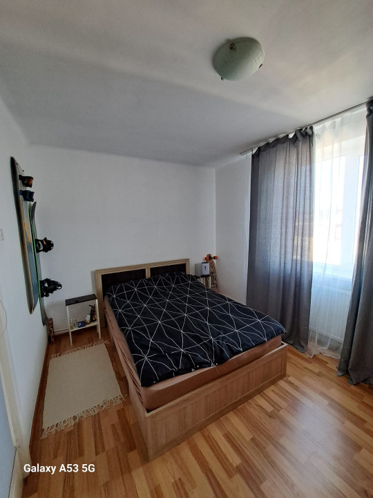 Apartament 2 camere, balcon, ideal investiție, zona BT Arena