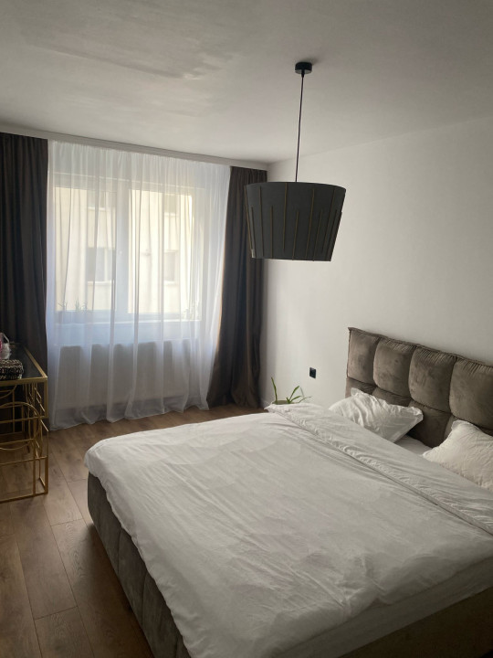 apartament cu 2 camere si parcare