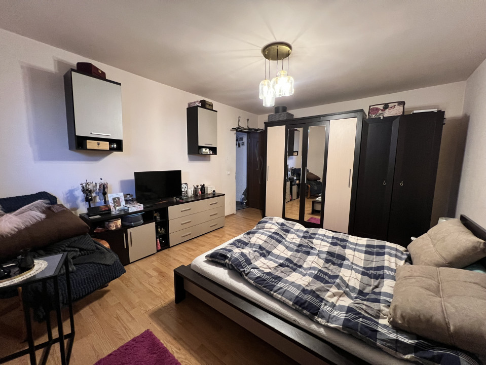 Apartament de 2 camere decomandate, 58 mp, str Colinei LIDL/VIVO