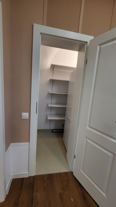 Apartament 2 camere, 50mp, cu gradina, ciubar, 2 locuri de parcare, pet friendy