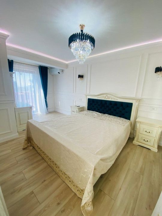 Apartament 3 camere, 66mp, Zona  Vivo, parcare subterana 