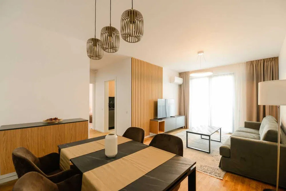 Inchiriere apartament cu 2 camere, 53 mp, Park Lake 3