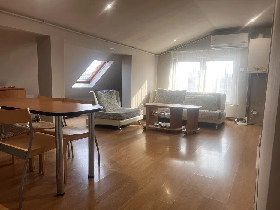 Apartament 3 camere, 70 mp Parcul Feroviarilor