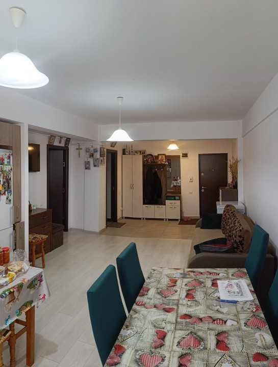 Apartament 2 camere, finisat, mobilat in zona Primaria Baciu