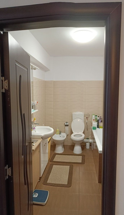 Apartament 2 camere, finisat, mobilat in zona Primaria Baciu