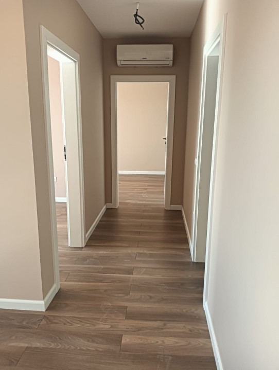 Apartament de 3 camere, 60 mp, Finisat, garaj subteran, Marasti