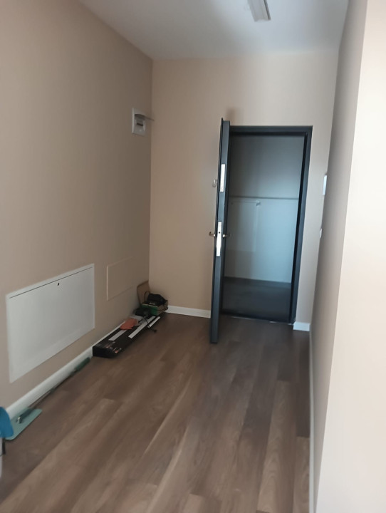 Apartament de 3 camere, 60 mp, Finisat, garaj subteran, Marasti