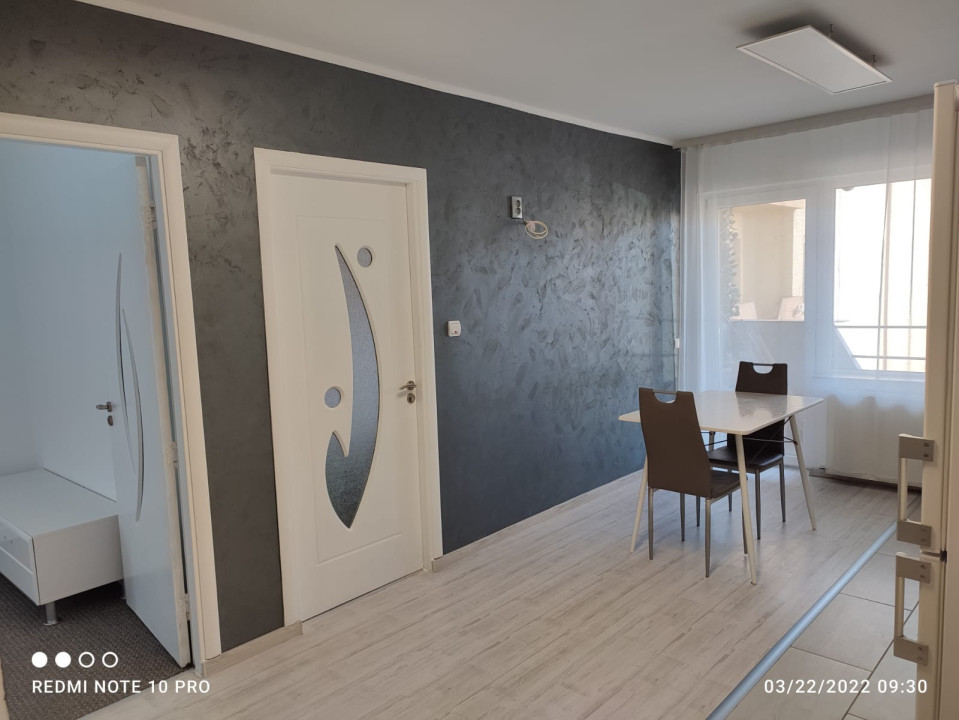 Apartament de 2 camere, 45mp, mobilat utilat, zona Sesu de Sus