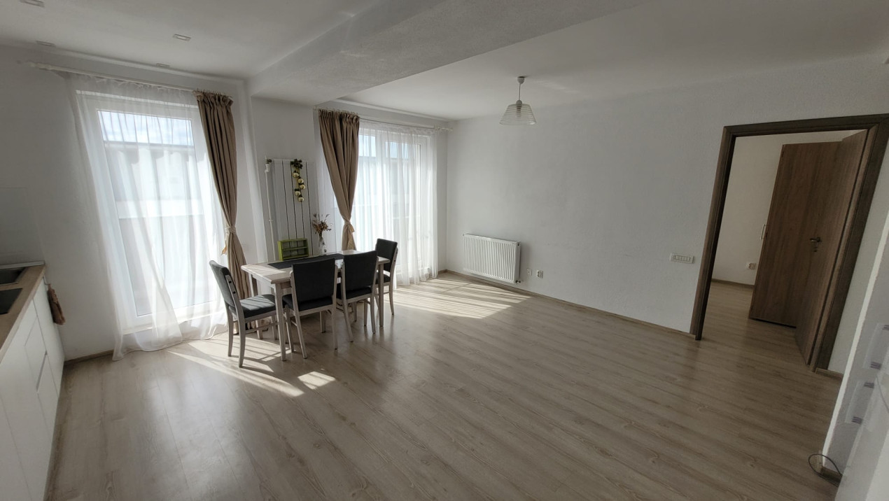 Apartament de 3 camere, 60 mp,  Zona BMW