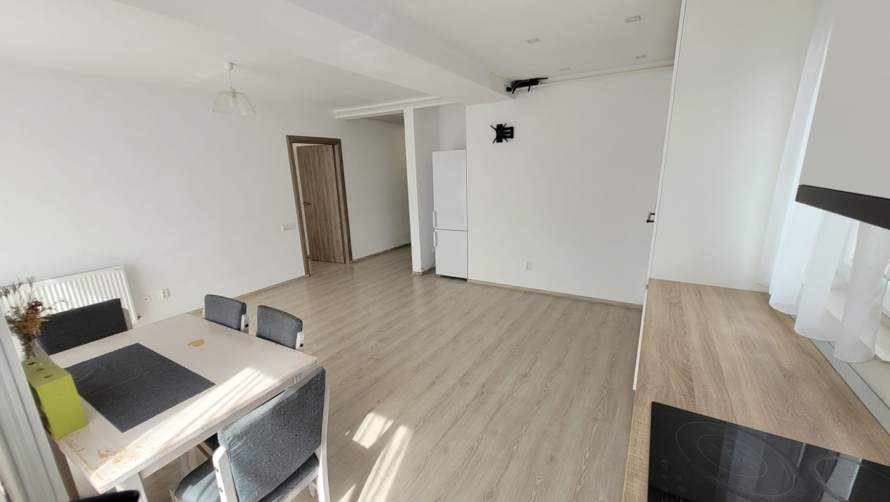 Apartament de 3 camere, 60 mp,  Zona BMW