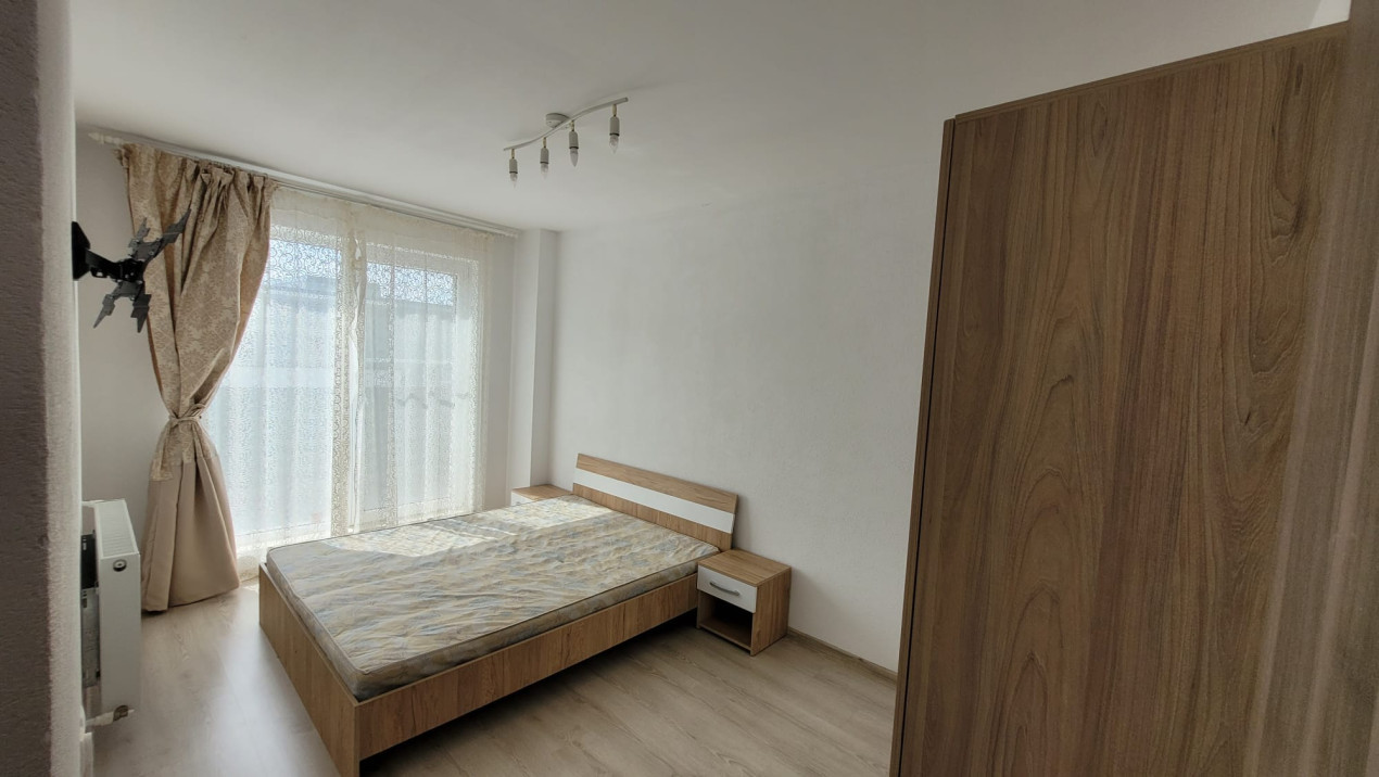 Apartament de 3 camere, 60 mp,  Zona BMW