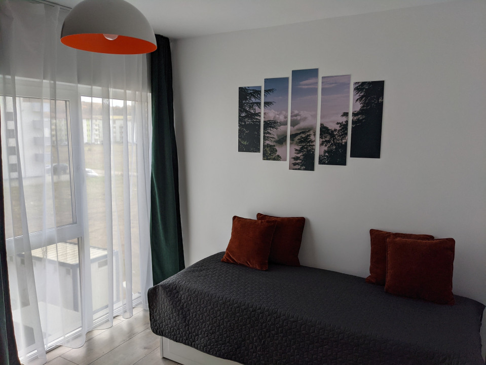 Apartament de 2 camere ,56 mp ultrafinisat de inchiriat zona Catanelor