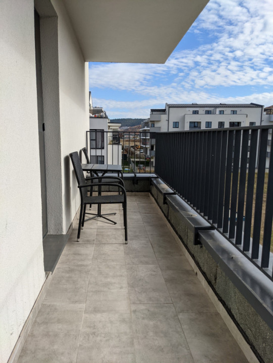 Apartament de 2 camere ,56 mp ultrafinisat de inchiriat zona Catanelor