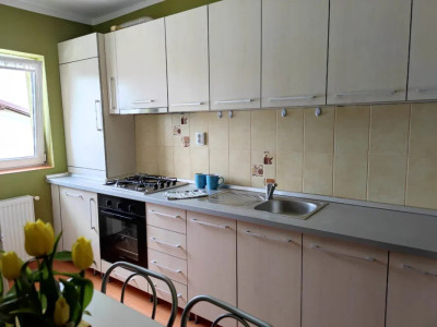 Apartament de 2 camere,54 mp , str Florilor ,Pet Friendly