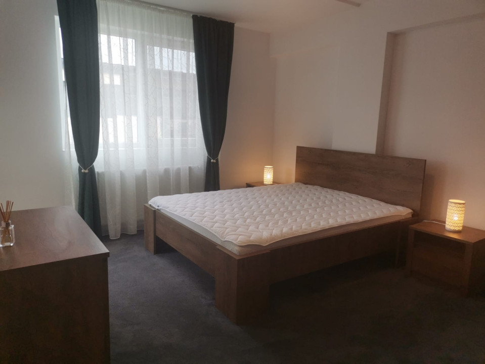 Apartamen de 2 camere, 50 mp, mobilat utilat, etaj intermediar, zona Catanelor.