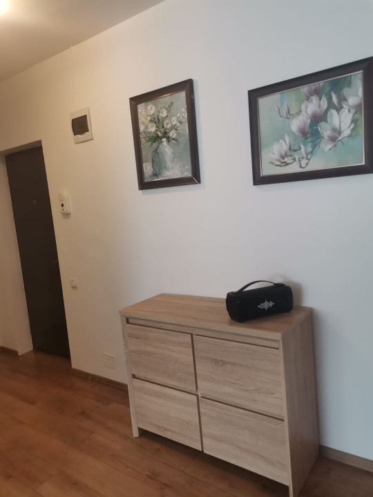 Apartamen de 2 camere, 50 mp, mobilat utilat, etaj intermediar, zona Catanelor.