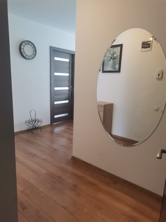 Apartamen de 2 camere, 50 mp, mobilat utilat, etaj intermediar, zona Catanelor.